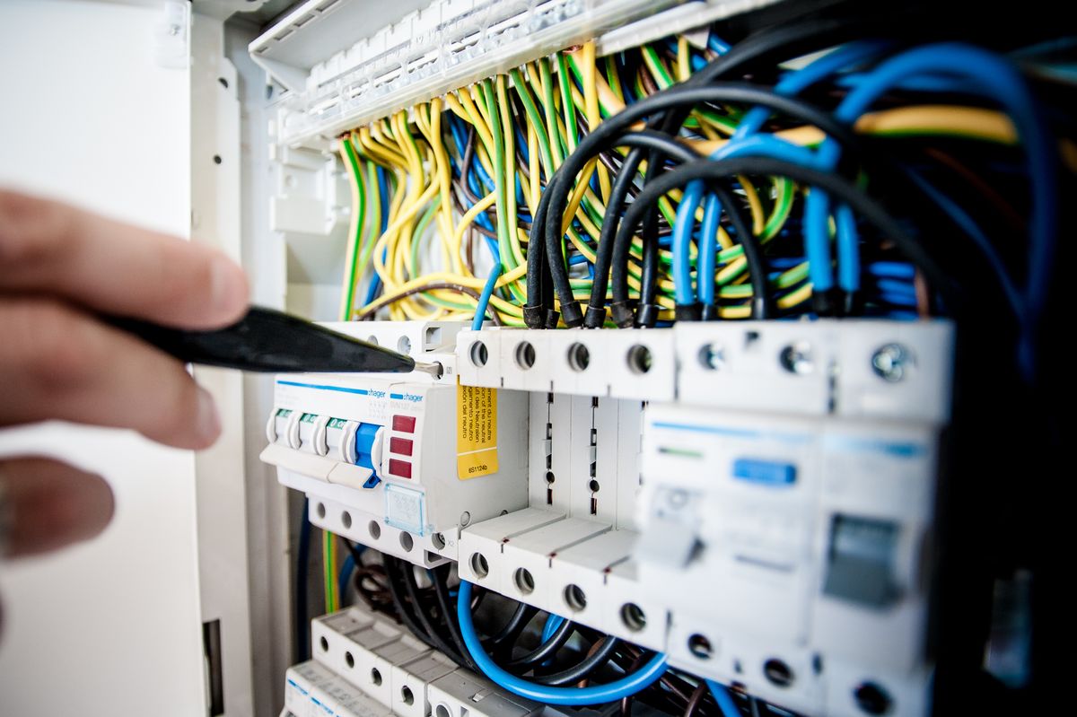 Elektrik sigortası müdahalesi